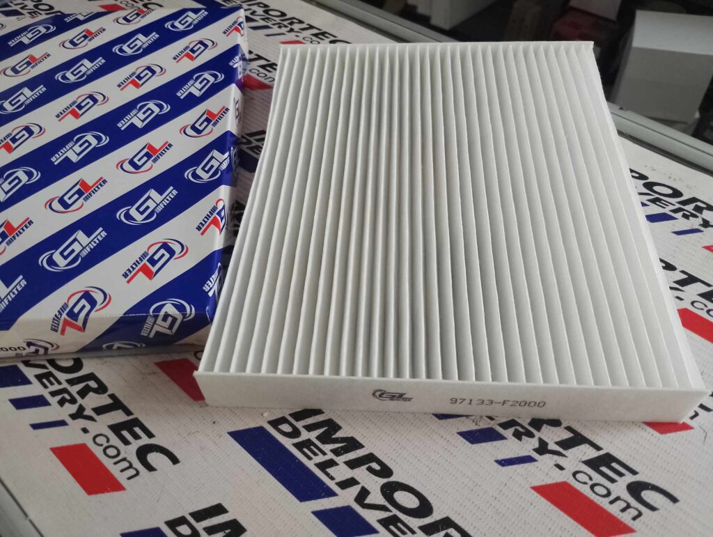 Filtro de cabina GL Accent/Elantra/Forte - Image 2