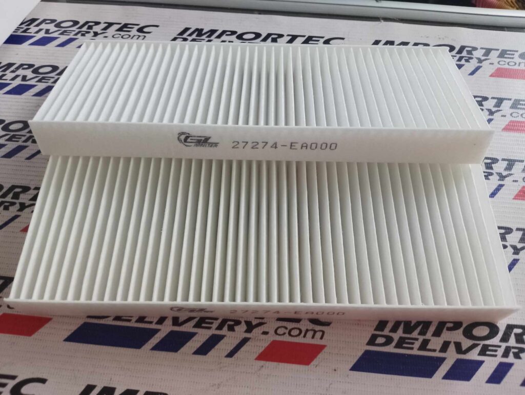 Filtro de cabina GL Frontier/Pathfinder - Image 2