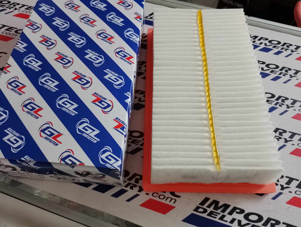 Filtro de aire de motor GL Accent/Rio - Image 2