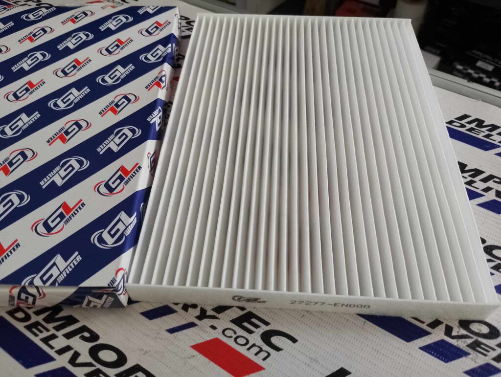 Filtro de cabina GL Sentra/Rogue - Image 2