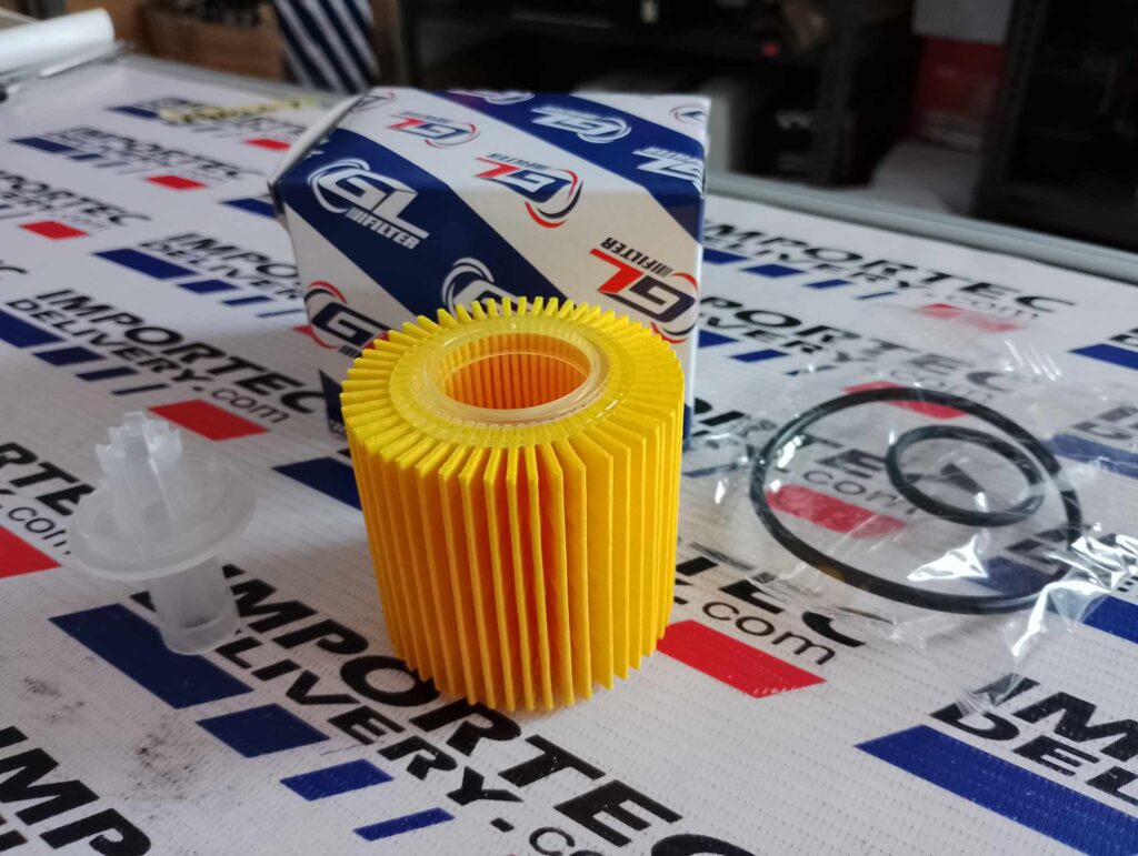 Filtro de aceite OP10358 (04152-37010)