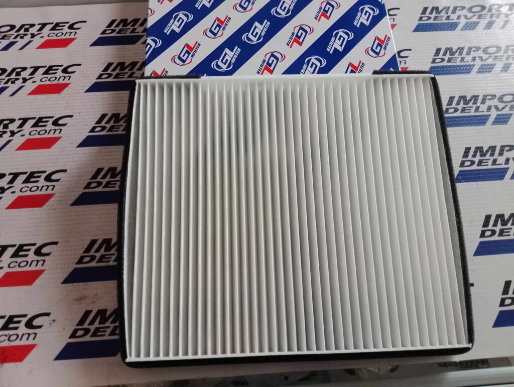 Filtro de cabina GL Accent/Veloster/Rio/Forte