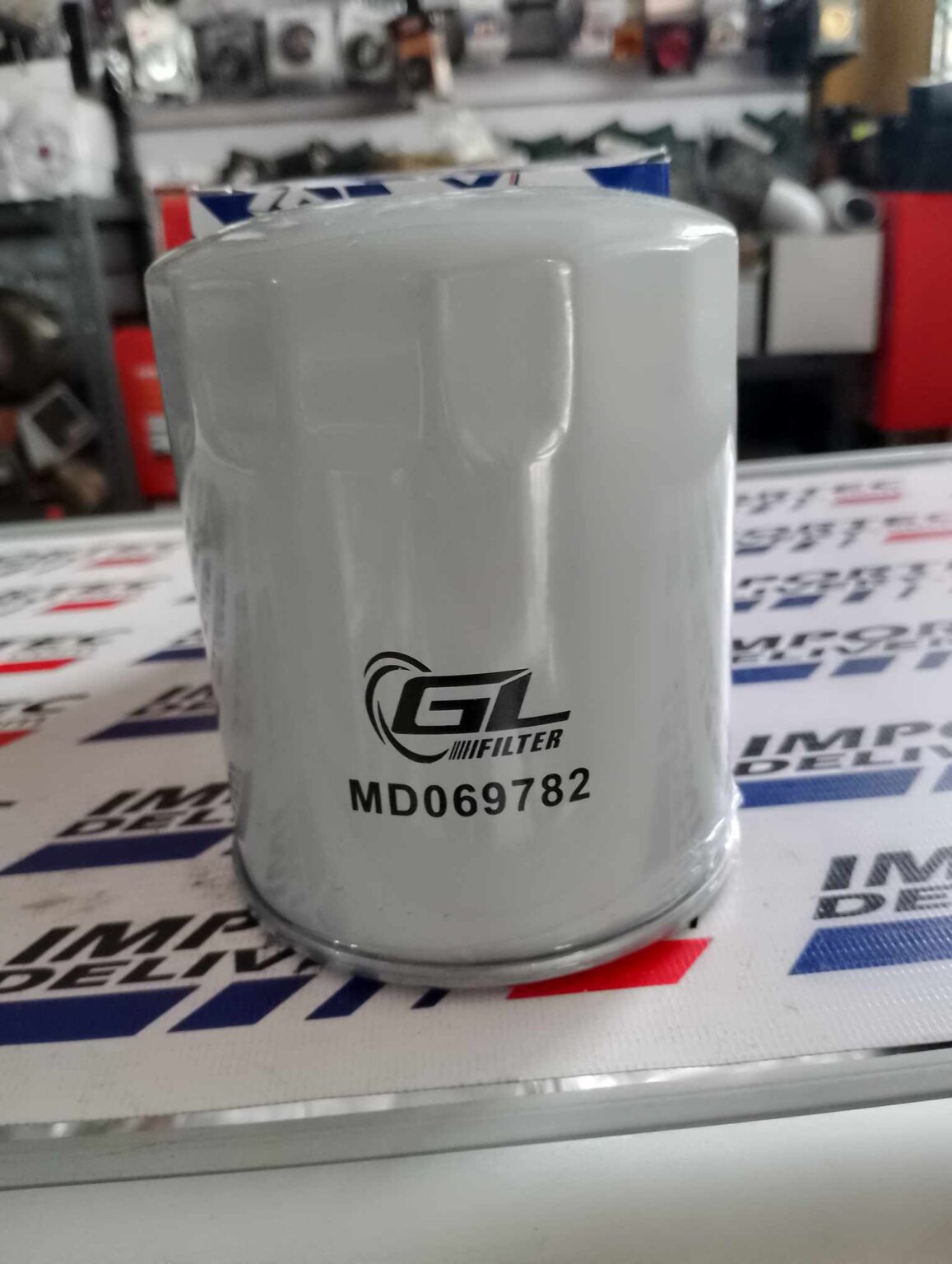Filtro de aceite GL MD069782