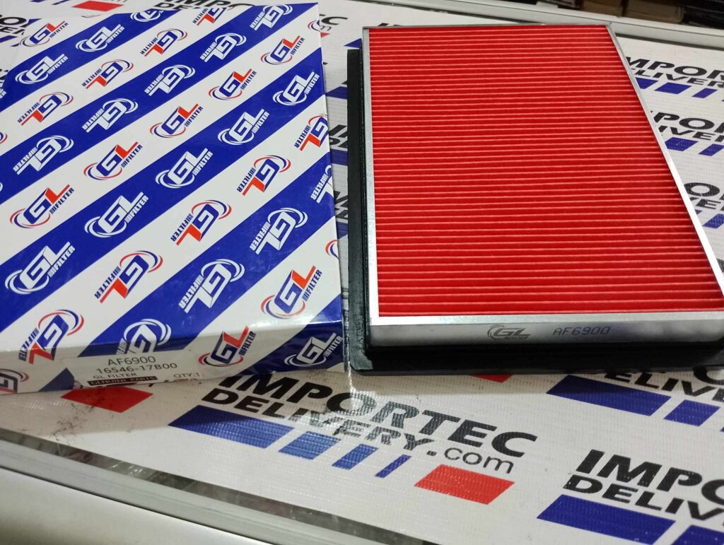 Filtro para aire de motor GL JUKE/ROGUE/SENTRA - Image 2