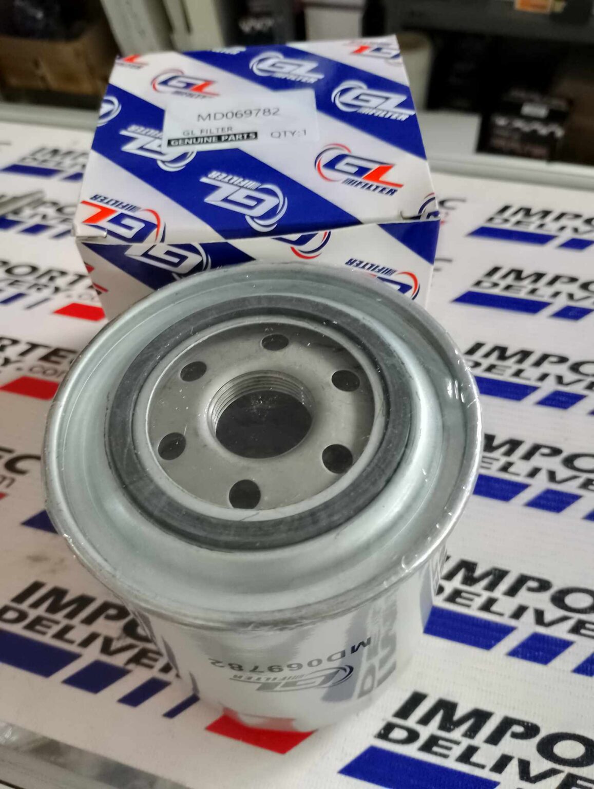Filtro de aceite GL MD069782 - Image 2