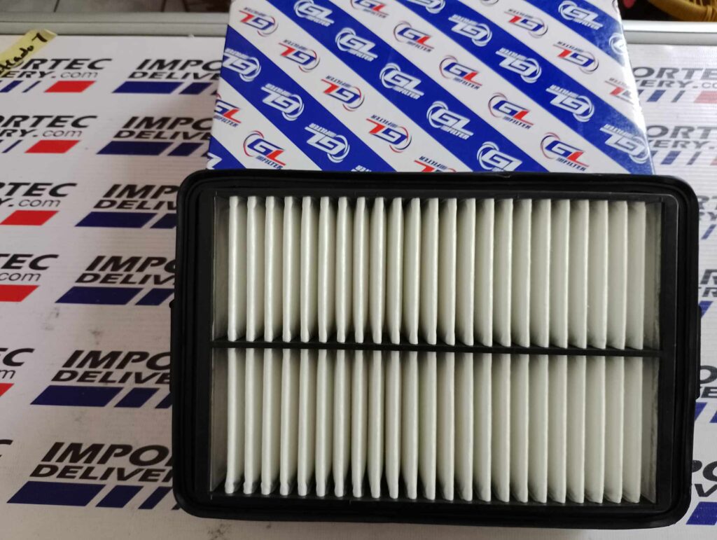 Filtro de aire de motor GL Forte/Soul/Elantra/Kona/Veloster