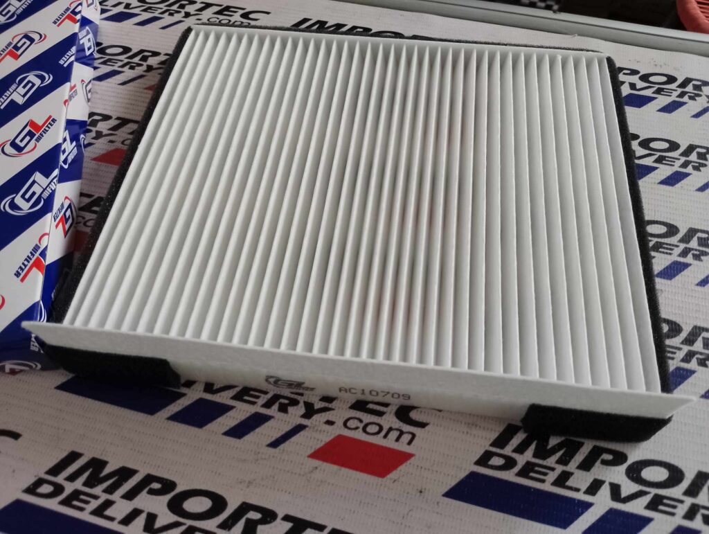 Filtro de cabina GL Accent/Veloster/Rio/Forte - Image 2