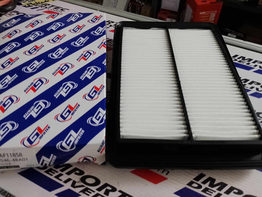 Filtro para aire de motor GL (Nissan) - Image 2