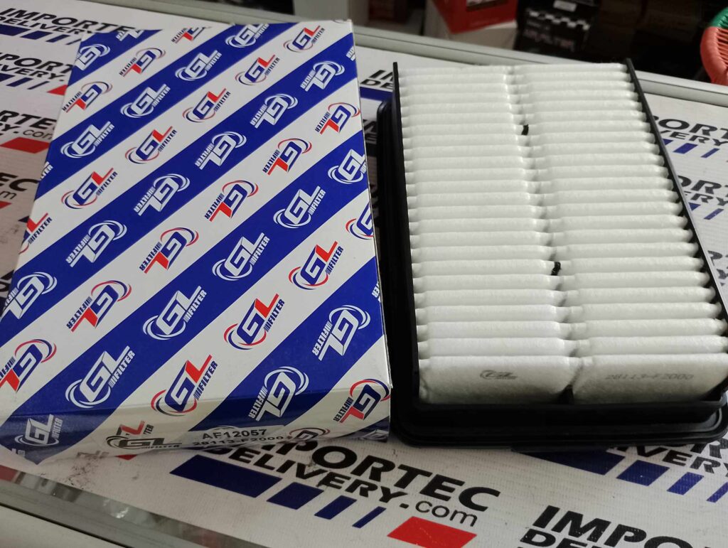 Filtro de aire de motor GL Forte/Soul/Elantra/Kona/Veloster - Image 2