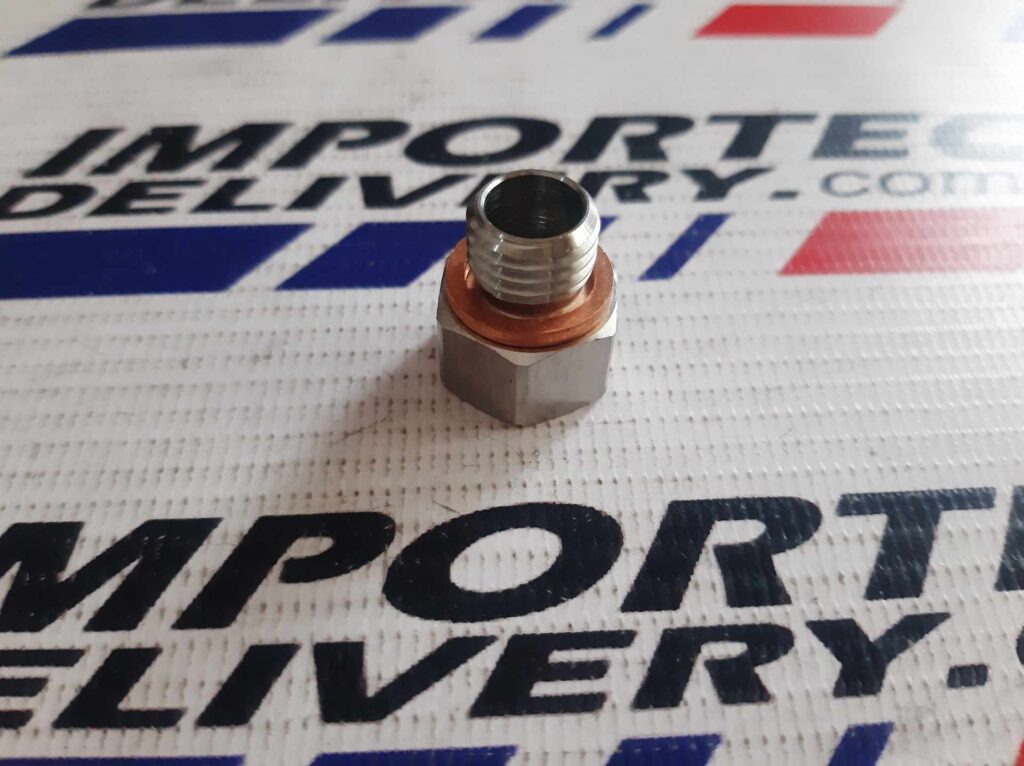 Adaptador para ampolleta de temperatura 1/8NPT a 12*1.5M - Image 2