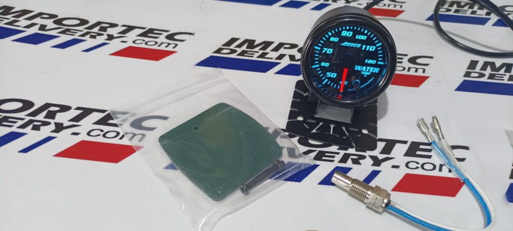 Medidor de temperatura ADDCO análogo eléctrico - Image 3