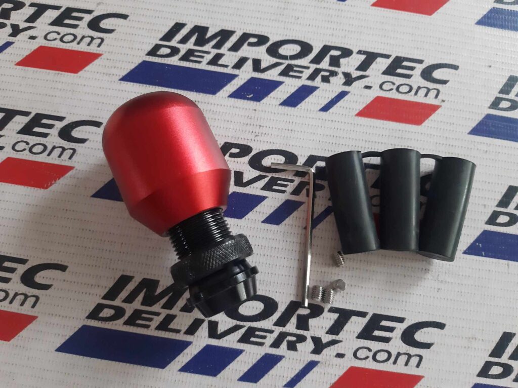 Pomo ajustable Epman rojo - Image 3