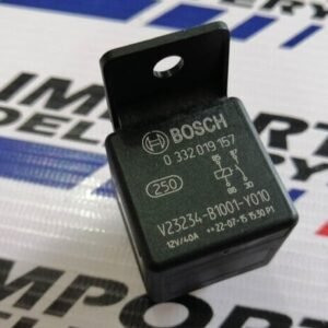Relay BOSCH 4 pines 12V / 40A