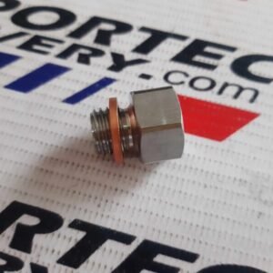 Adaptador para ampolleta de temperatura 1/8NPT a 12*1.5M