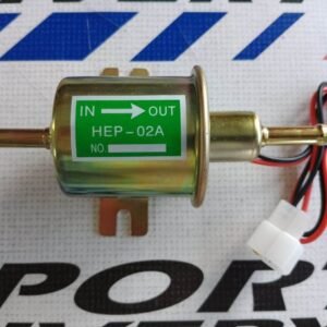 Bomba para combustible eléctrica universal genérica