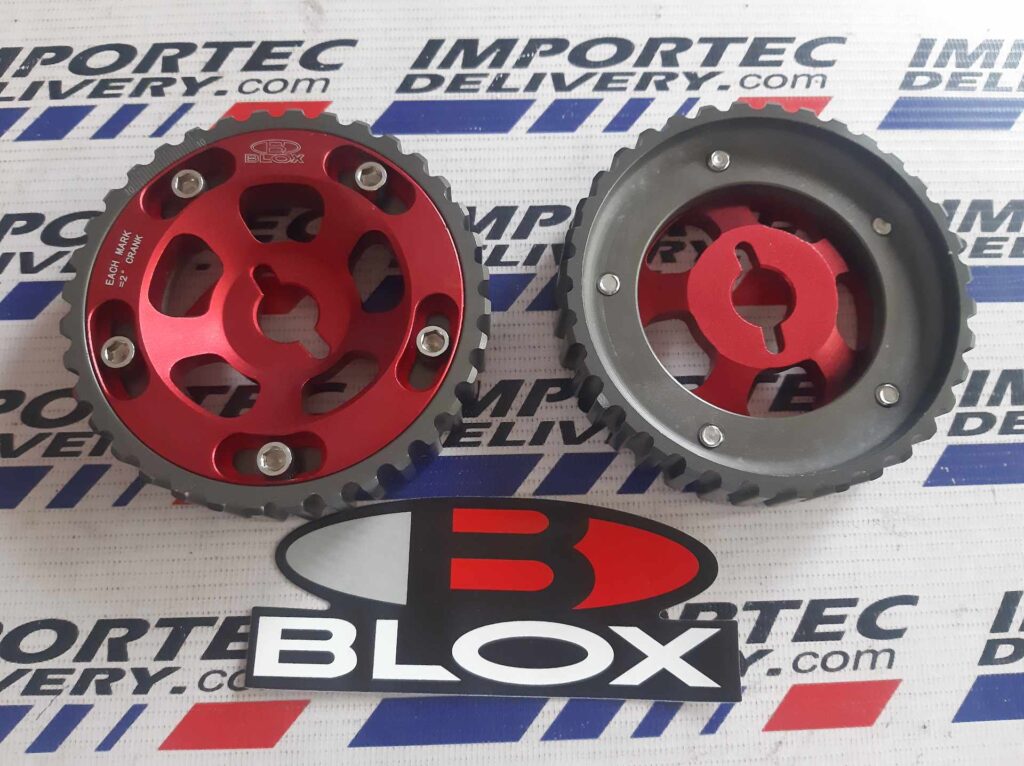 Poleas regulables árbol de levas Toyota 4A-GE - Image 2