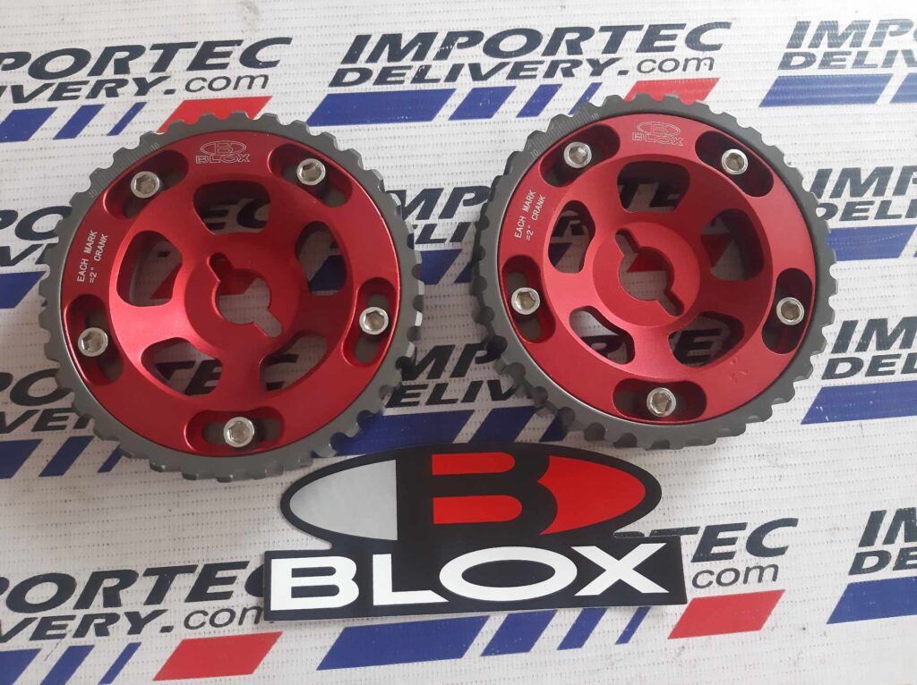 Poleas regulables árbol de levas Toyota 4A-GE