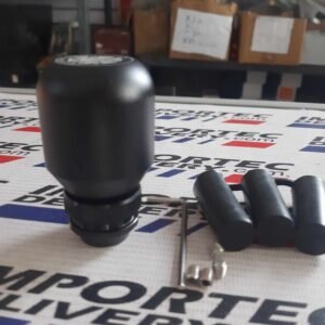 Pomo ajustable Epman negro