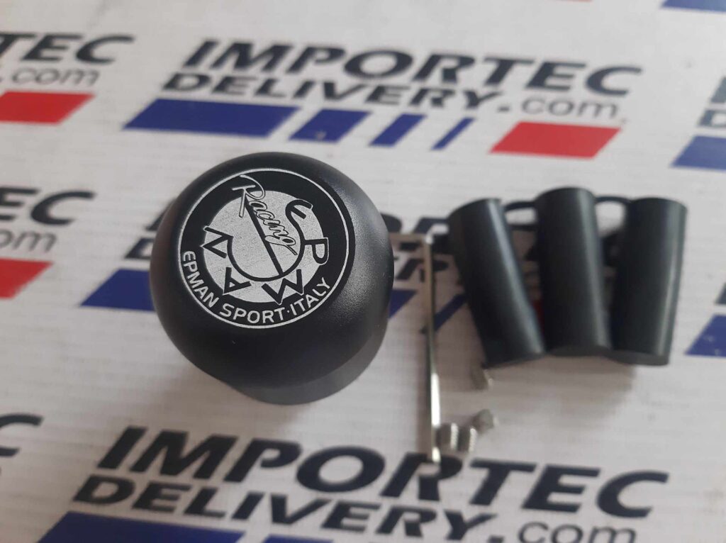 Pomo ajustable Epman negro - Image 4