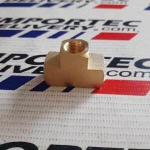 Unión tipo T hembra 1/8NPT
