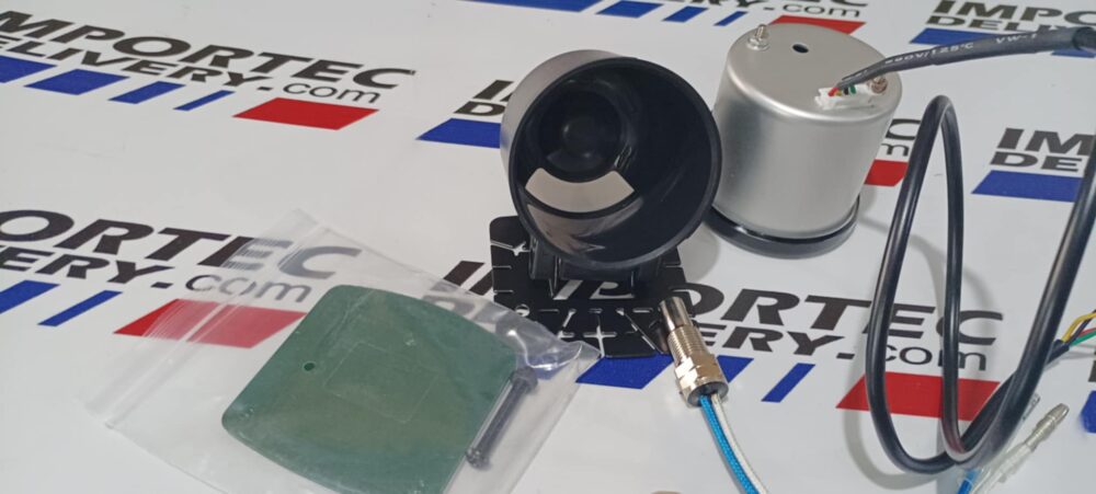 Medidor de temperatura ADDCO análogo eléctrico - Image 2