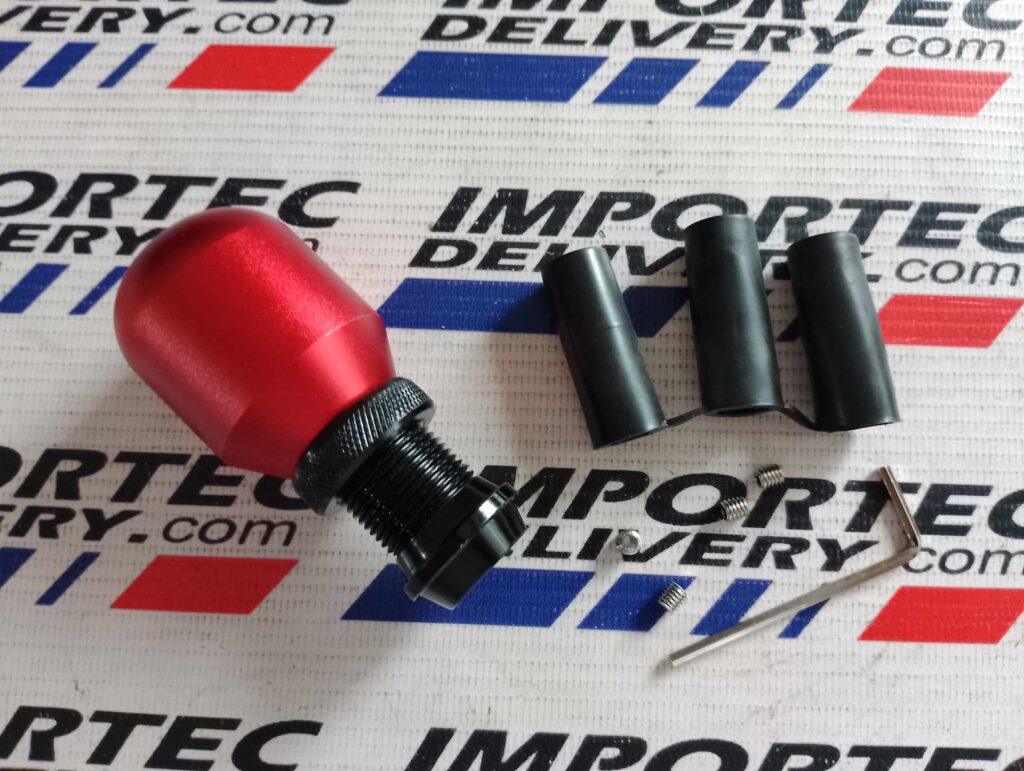 Pomo ajustable Epman rojo - Image 2