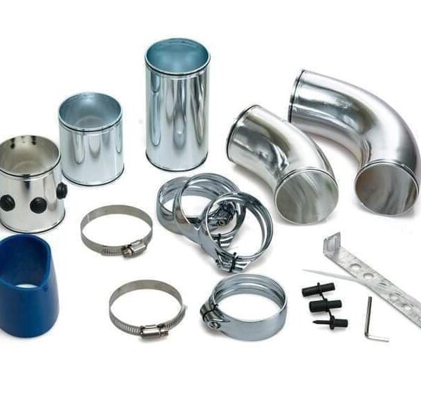 Pipa(intake) universal de 5pzs