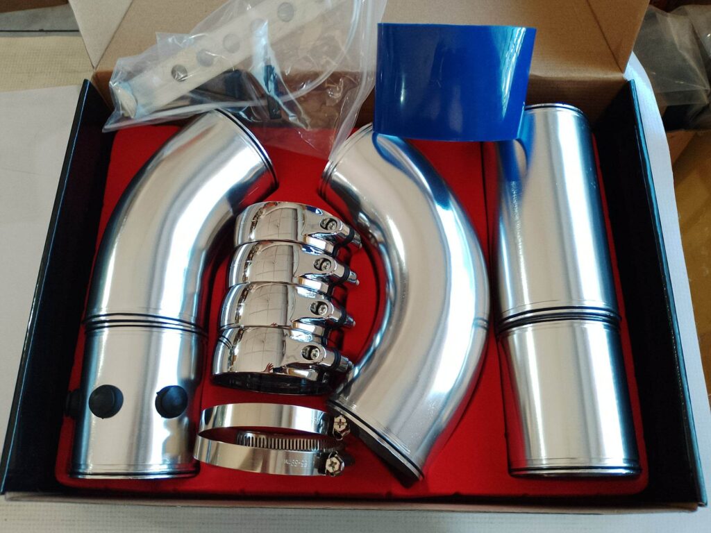 Pipa(intake) universal de 5pzs - Image 4