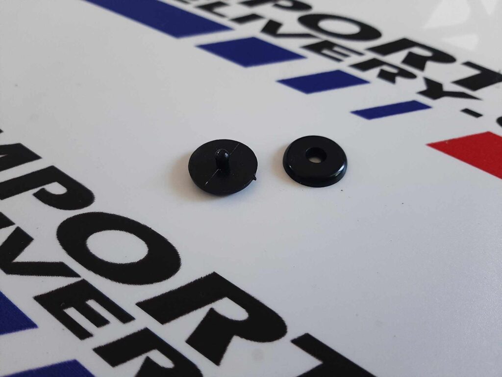 Grapa para cinturón Kit(2 piezas hembra+macho) - Image 2