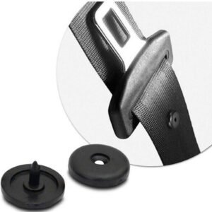 Grapa para cinturón Kit(2 piezas hembra+macho)