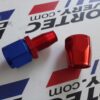 Acople de aluminio AN10-0A - Image 3