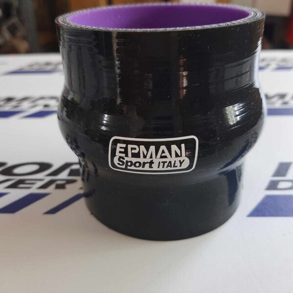 Acople recto 63mm 2.5″ flexible