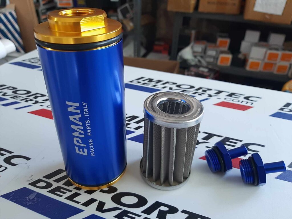 Filtro de gasolina externo  8.6mm - Image 2