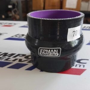 Acople  recto 70mm 2.75″  flexible