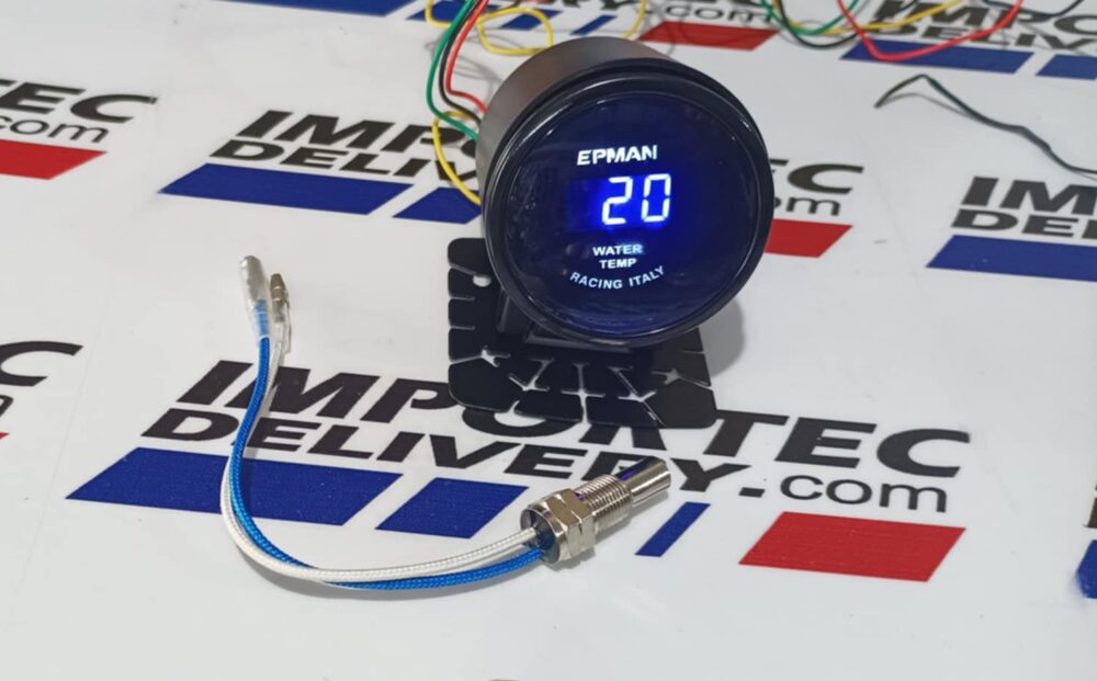 Medidor de temperatura Epman digital 2" 51mm - Image 2