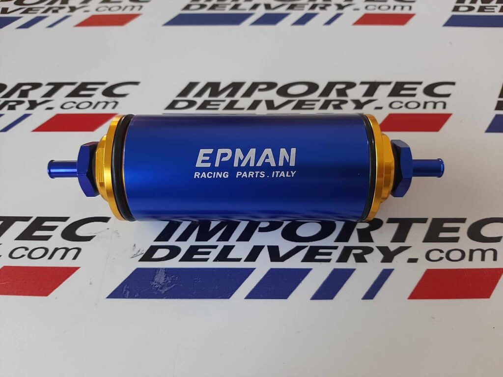 Filtro de gasolina externo  8.6mm