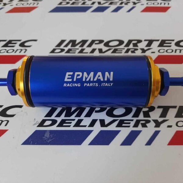 Filtro de gasolina externo  8.6mm