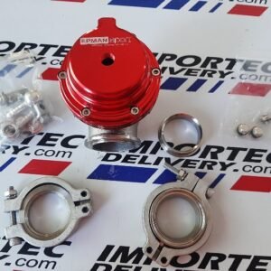 Wastegate externa EPMAN 44mm roja