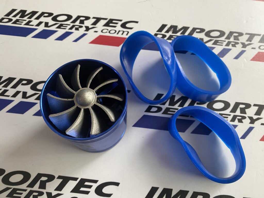 Turbo fan