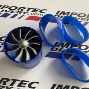 Turbo fan