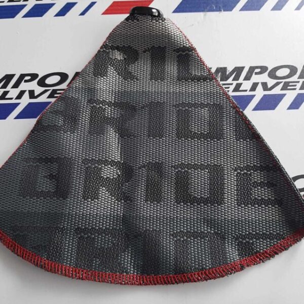 Botas (polveras) Bride Gris graduación