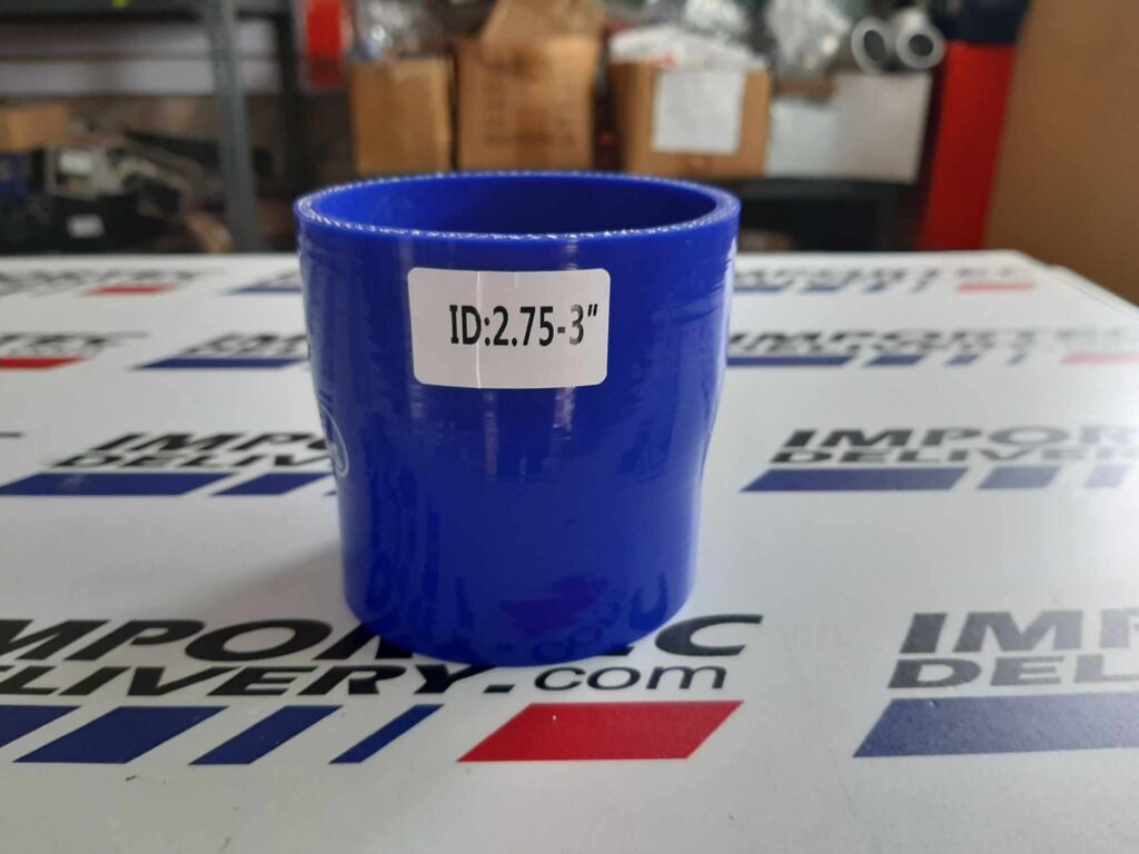 Acople recto  Samco 70mm 2.75″-76mm 3″