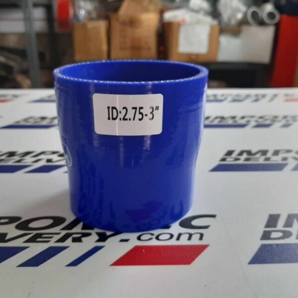 Acople recto  Samco 70mm 2.75″-76mm 3″