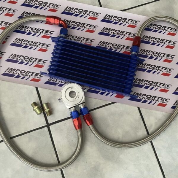 Kit de enfriador de aceite universal (AN10) Epman