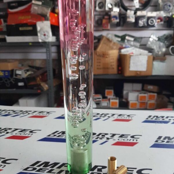 Pomo acrílico universal 25cm (Liso.)