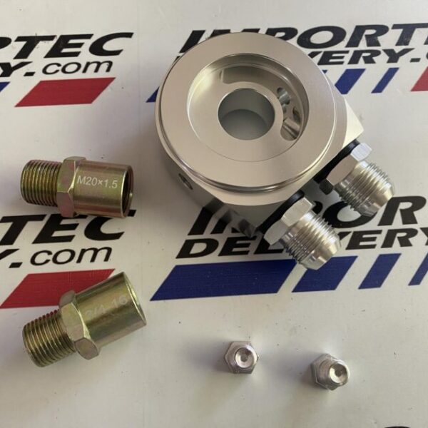 Oil Sandwich PLate PLATEADO (AN10)