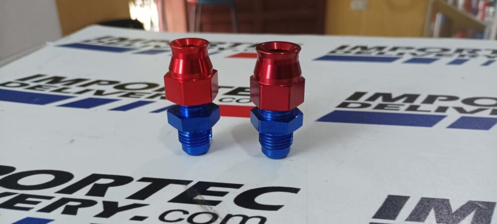 Acople AN6 a manguera de 5/16 ó 3/8 - Image 4