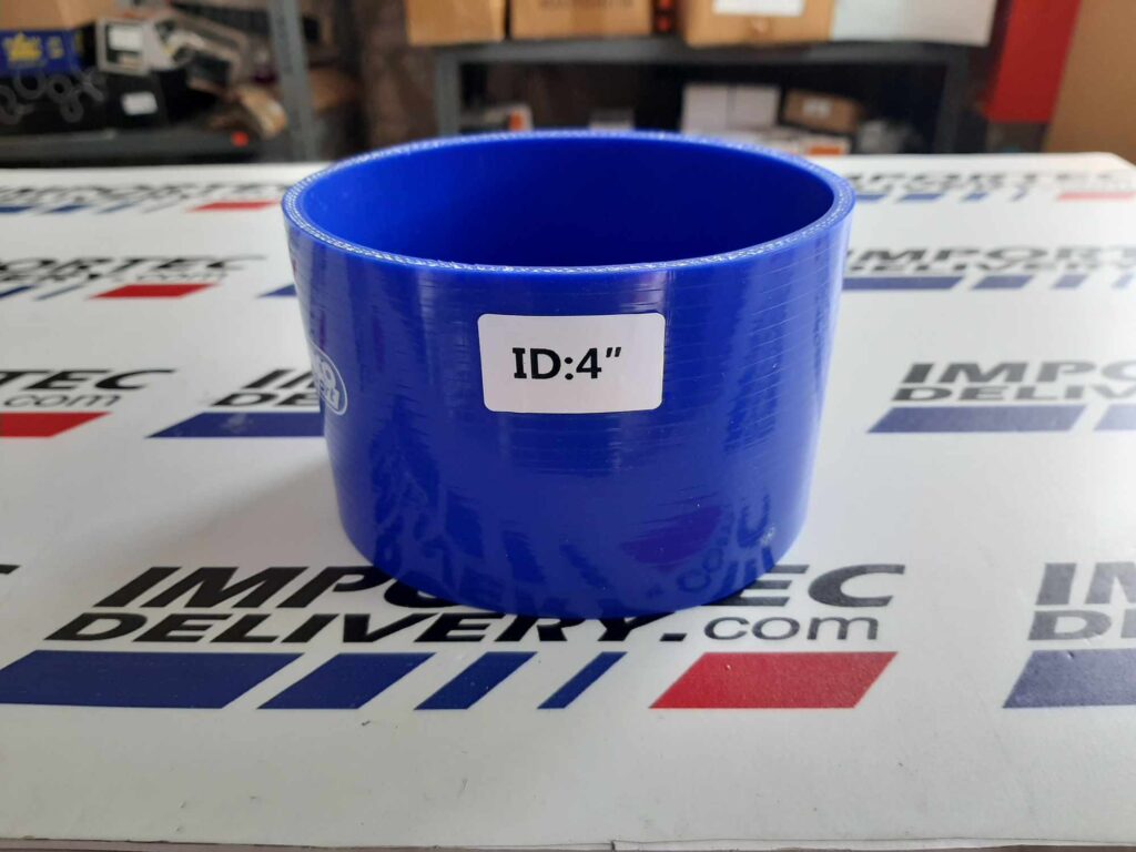 Acople recto  Samco102mm 4″