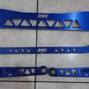 Plancha+Barra+Tijeras BWR Civic EK (96-00) Azul