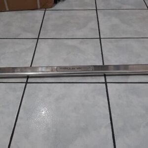 Barra trasera Civic 92-00 de aluminio